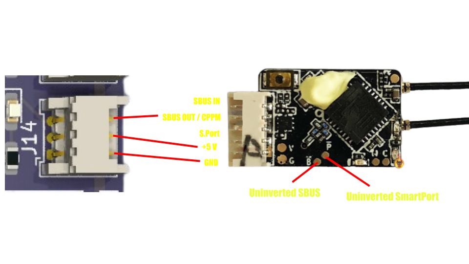 RC Connections