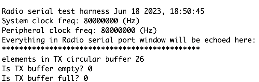 Radio Telemetry