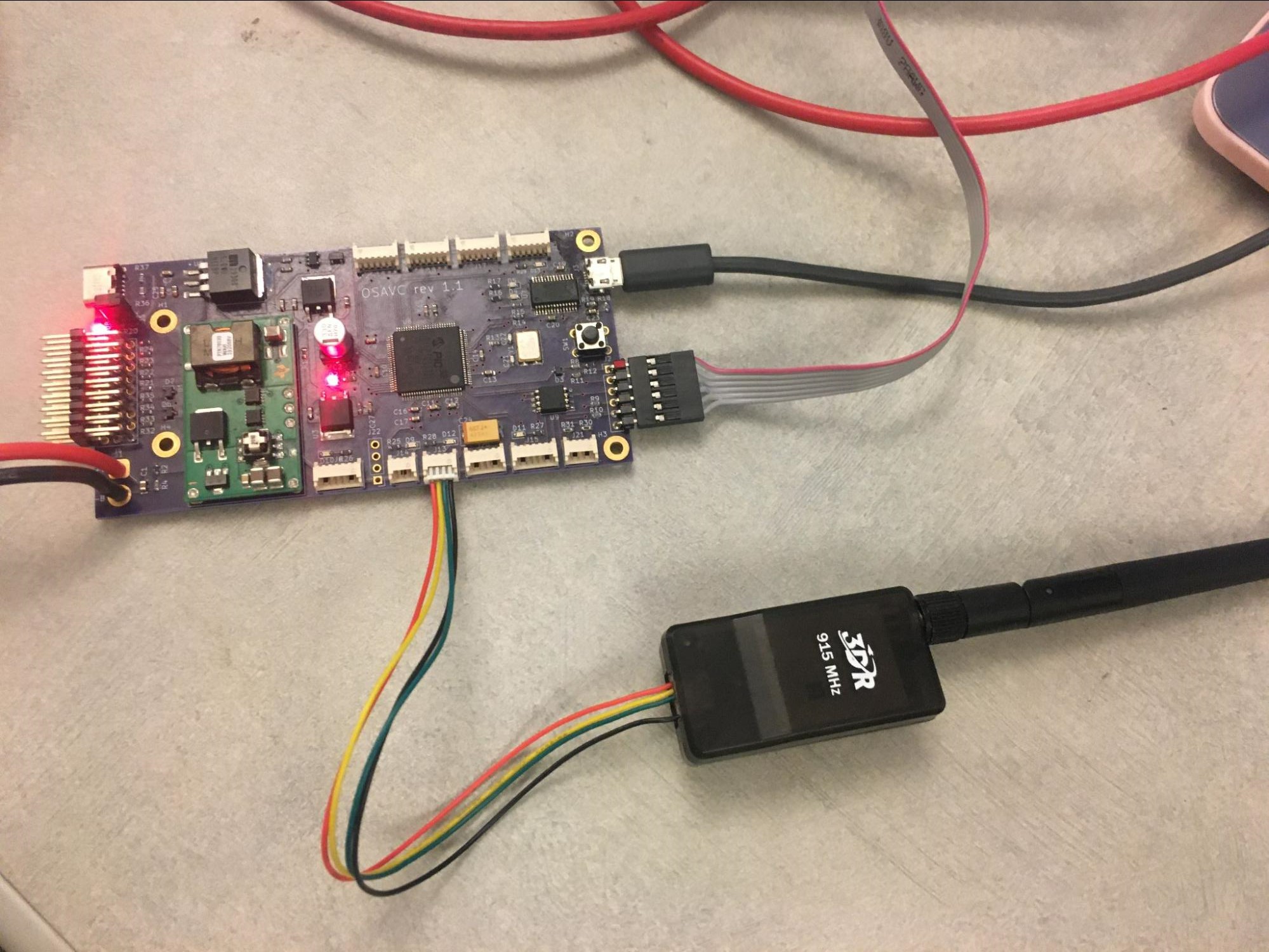 Radio Telemetry