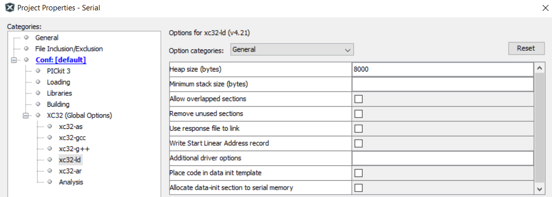 Heap Size