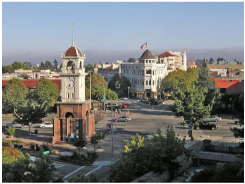 Downtown Santa Cruz