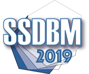 SSDBM 2019 logo